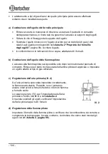 Preview for 108 page of Bartscher MFG 7340 Instruction Manual