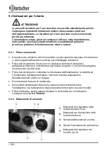 Preview for 110 page of Bartscher MFG 7340 Instruction Manual