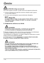 Preview for 122 page of Bartscher MFG 7340 Instruction Manual