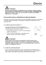 Preview for 135 page of Bartscher MFG 7340 Instruction Manual