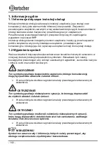 Preview for 146 page of Bartscher MFG 7340 Instruction Manual