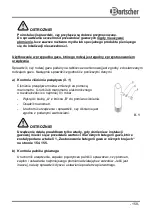 Preview for 163 page of Bartscher MFG 7340 Instruction Manual