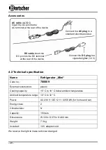 Preview for 11 page of Bartscher Mini Manual