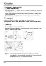 Предварительный просмотр 47 страницы Bartscher MSI400 Instruction Manual