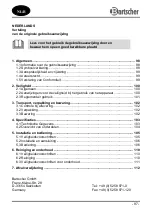 Preview for 50 page of Bartscher MSI400 Instruction Manual