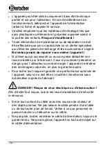 Preview for 40 page of Bartscher MultiTherm A200050 Instruction Manual