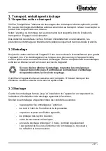 Preview for 45 page of Bartscher MultiTherm A200050 Instruction Manual