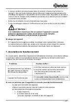 Preview for 51 page of Bartscher MultiTherm A200050 Instruction Manual