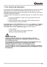 Preview for 59 page of Bartscher MultiTherm A200050 Instruction Manual