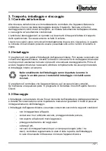 Preview for 61 page of Bartscher MultiTherm A200050 Instruction Manual