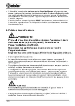 Preview for 66 page of Bartscher MultiTherm A200050 Instruction Manual