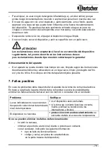 Preview for 83 page of Bartscher MultiTherm A200050 Instruction Manual