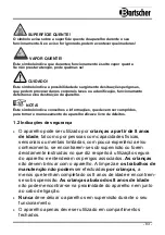 Preview for 87 page of Bartscher MultiTherm A200050 Instruction Manual