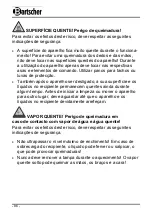 Preview for 90 page of Bartscher MultiTherm A200050 Instruction Manual