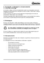 Preview for 93 page of Bartscher MultiTherm A200050 Instruction Manual