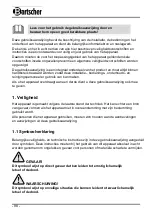 Preview for 102 page of Bartscher MultiTherm A200050 Instruction Manual