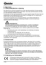 Preview for 108 page of Bartscher MultiTherm A200050 Instruction Manual