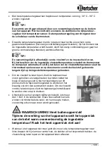 Preview for 113 page of Bartscher MultiTherm A200050 Instruction Manual