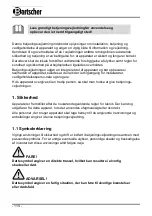 Предварительный просмотр 118 страницы Bartscher MultiTherm A200050 Instruction Manual