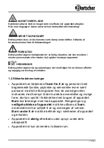 Предварительный просмотр 119 страницы Bartscher MultiTherm A200050 Instruction Manual