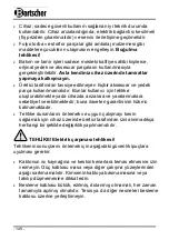 Preview for 152 page of Bartscher MultiTherm A200050 Instruction Manual