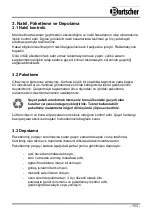 Preview for 157 page of Bartscher MultiTherm A200050 Instruction Manual