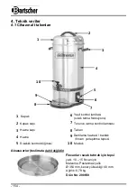 Preview for 158 page of Bartscher MultiTherm A200050 Instruction Manual