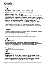 Preview for 160 page of Bartscher MultiTherm A200050 Instruction Manual