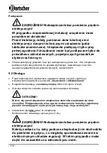 Preview for 176 page of Bartscher MultiTherm A200050 Instruction Manual