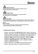 Preview for 183 page of Bartscher MultiTherm A200050 Instruction Manual