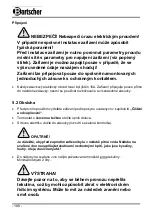 Предварительный просмотр 192 страницы Bartscher MultiTherm A200050 Instruction Manual