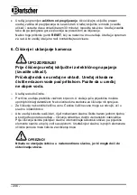 Preview for 210 page of Bartscher MultiTherm A200050 Instruction Manual