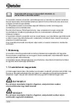 Preview for 214 page of Bartscher MultiTherm A200050 Instruction Manual