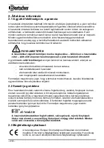 Preview for 220 page of Bartscher MultiTherm A200050 Instruction Manual