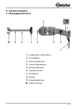 Preview for 15 page of Bartscher MX 235 Plus Instruction Manual