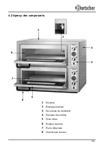 Предварительный просмотр 59 страницы Bartscher NT 501 Instruction Manual