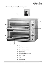 Preview for 147 page of Bartscher NT 501 Instruction Manual