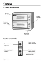 Предварительный просмотр 38 страницы Bartscher NT Series Instruction Manual