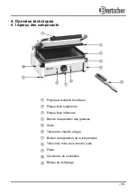 Предварительный просмотр 36 страницы Bartscher Panini Instruction Manual