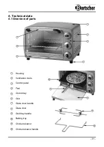 Preview for 22 page of Bartscher Piccolino A120787 Instruction Manual