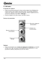 Preview for 39 page of Bartscher Piccolino A120787 Instruction Manual