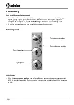 Preview for 53 page of Bartscher Piccolino A120787 Instruction Manual