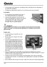 Preview for 55 page of Bartscher Piccolino A120787 Instruction Manual