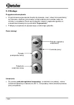 Preview for 67 page of Bartscher Piccolino A120787 Instruction Manual