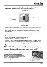 Preview for 68 page of Bartscher Piccolino A120787 Instruction Manual