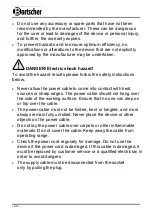 Preview for 5 page of Bartscher PRO 150137 Operating Instructions Manual