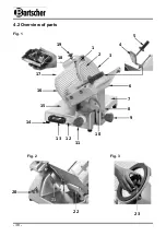 Предварительный просмотр 11 страницы Bartscher PRO 300-G Instruction Manual