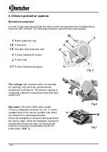 Предварительный просмотр 13 страницы Bartscher PRO 300-G Instruction Manual