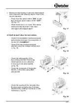 Предварительный просмотр 18 страницы Bartscher PRO 300-G Instruction Manual