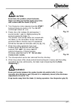 Предварительный просмотр 20 страницы Bartscher PRO 300-G Instruction Manual